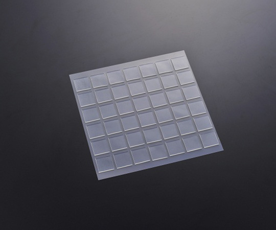 転倒防止シート（ゲルタック角型）　30×30×2.0t　42個入画像