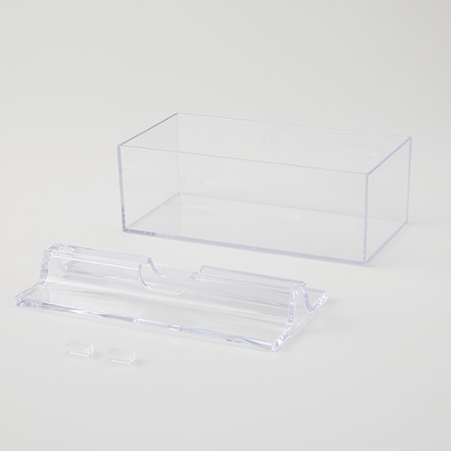 デスコ　ペーパータオルケース画像