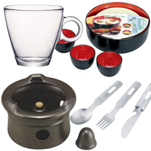 グラス・食器・カトラリー・卓上用品画像