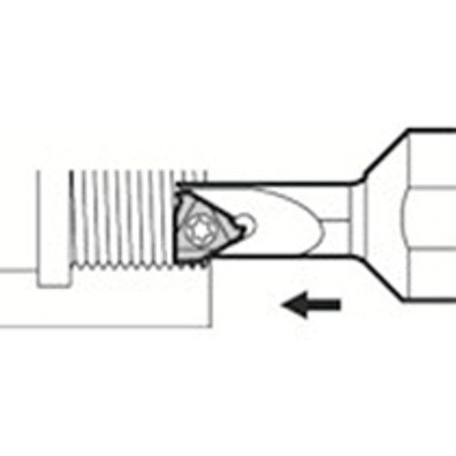 ねじ切り用ﾎﾙﾀﾞ 1個画像