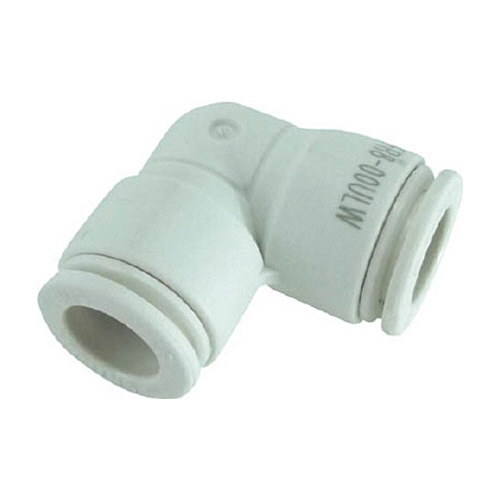 ﾀｯﾁｺﾈｸﾀｰﾌｧｲﾌﾞ ﾕﾆｵﾝｴﾙﾎﾞ W(白)8mm 1個画像