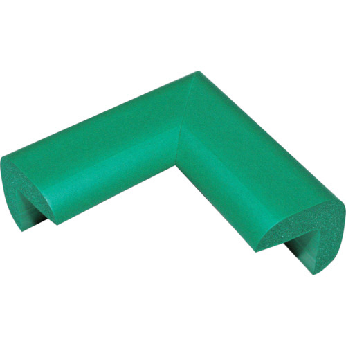 安心ｸｯｼｮﾝ ｺｰﾅｰ用 油面接着 小 ﾗｲﾄｸﾞﾚｰ 1個画像