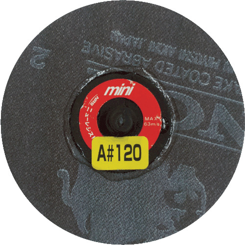 ﾐﾆｸｲｯｸﾍﾟｰﾊﾟｰ 75φ A40 1個画像