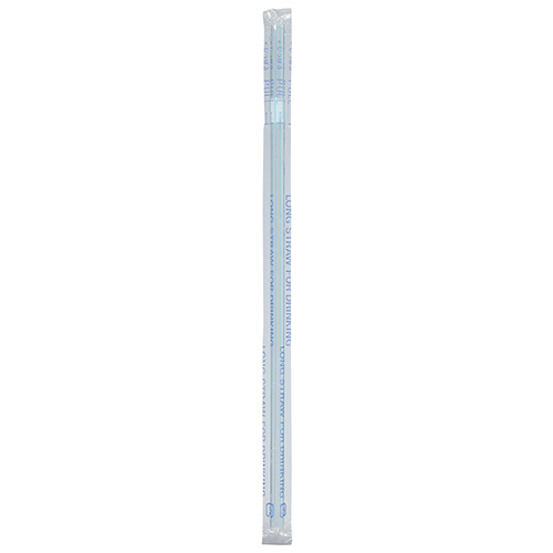 PP袋入ﾛﾝｸﾞｽﾄﾛｰ 250mm 1ﾊﾟｯｸ(100本)画像