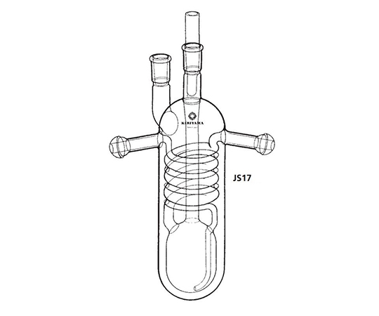水質等分析用蒸留・濃縮装置部品