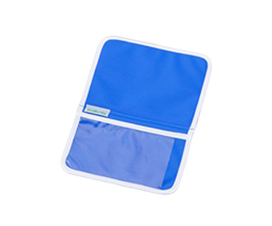 フレキシブルベッドネーム／引掛け式　（ブルー）