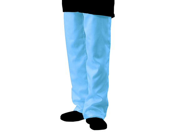 APクリーンパンツ　青　3L