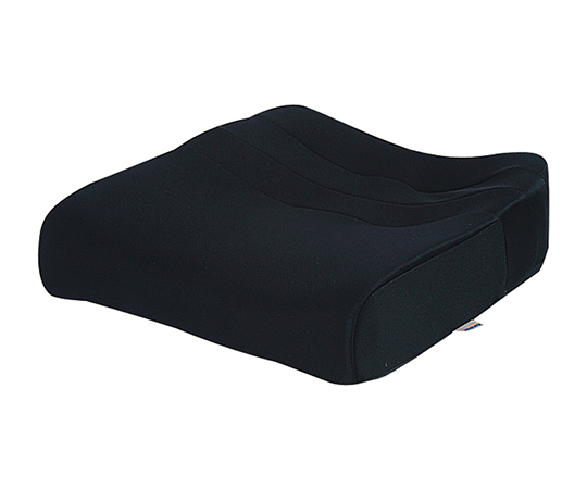 スポッとクッションWS　ブラック画像