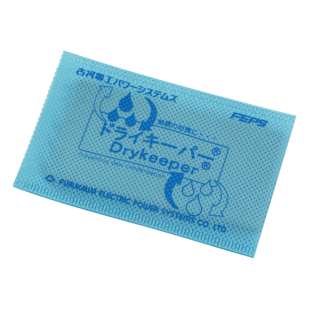 結露防止・調湿シート（ドライキーパー®）名刺サイズ 10枚入画像