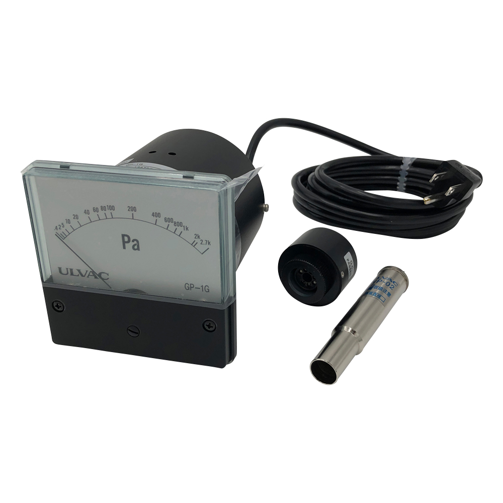 ピラニ真空計　GP-1G＋測定子WP-02