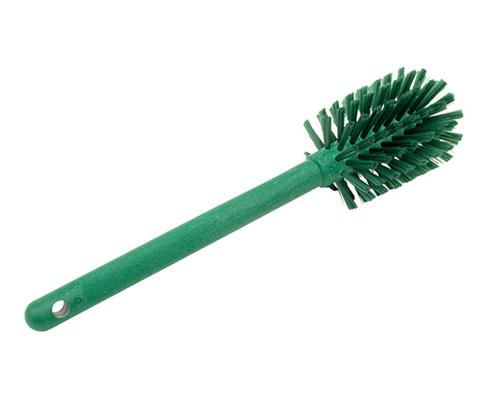 ボトルブラシ　グリーン画像