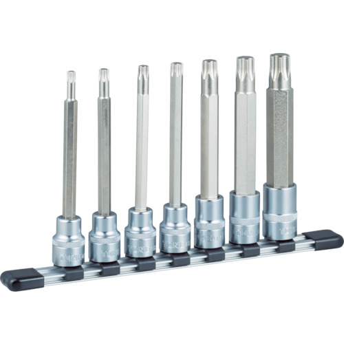 ﾛﾝｸﾞﾄﾙｸｽｿｹｯﾄ 7点ｾｯﾄ(強力ﾀｲﾌﾟ･ﾎﾙﾀﾞｰ付) 1ｾｯﾄ画像