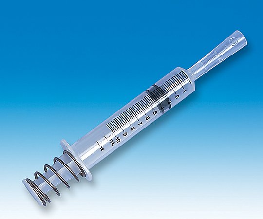 血沈測定器 吸引用バネアダプター（5本）