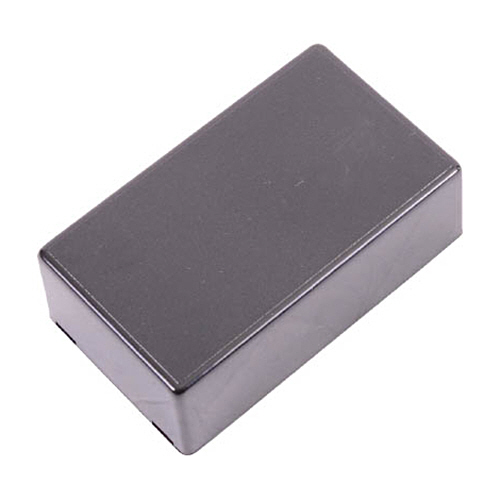 ﾓｰﾙﾄﾞｹｰｽ ﾌﾞﾗｯｸ 30×50×20 1個画像