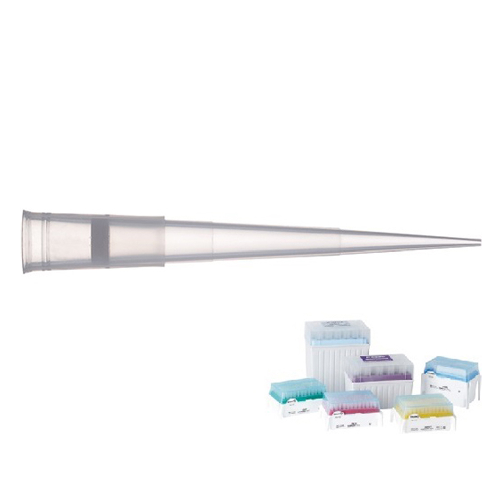 ダイアモンドフィルターチップ　DF200ST　滅菌済　20～200μL　96本×10箱画像