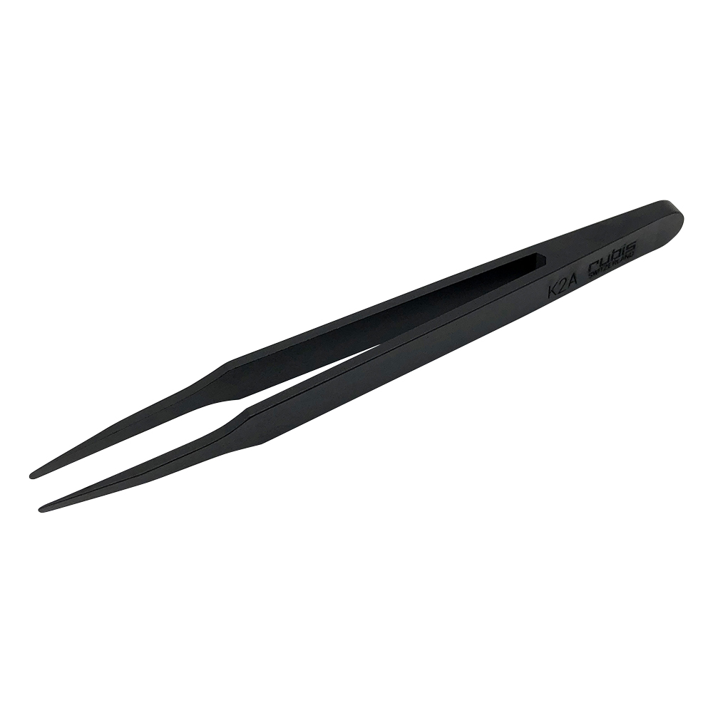 制電ピンセットNK　先鋭　ポリアミド