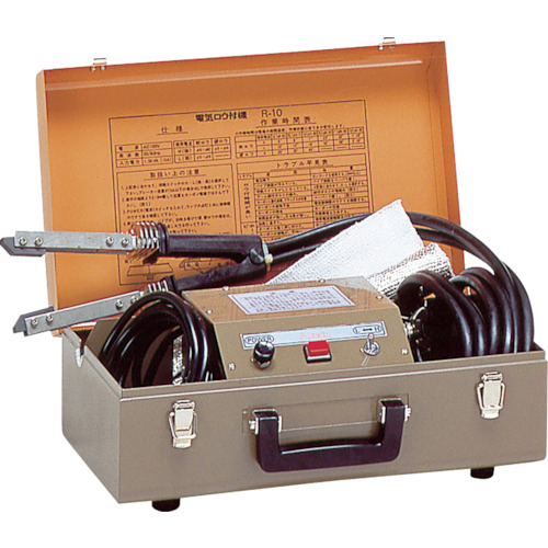 電気ﾛｳ付機R-10 1台