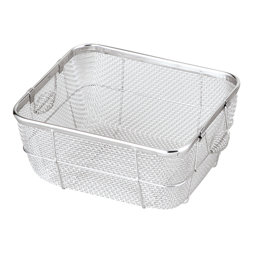 ステンクリーンバスケット 深型小画像