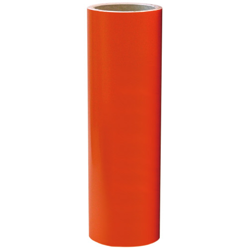 Hi Lucky ｶﾗｰｼｰﾄ 305mm×10m ｵﾚﾝｼﾞ 1本画像