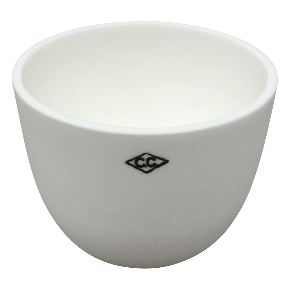 アルミナるつぼ　本体　100mL画像