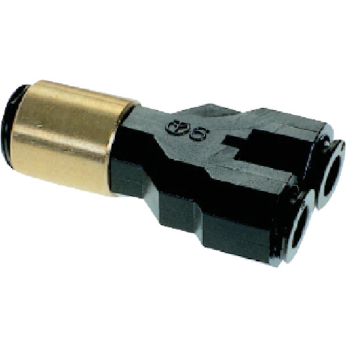 ﾌｼﾞ異径ﾕﾆｵﾝﾜｲ(樹脂)6mm(2ヶ所)×8mm 1個画像