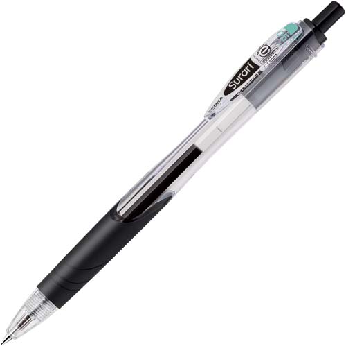 スラリ０．５ｍｍ　黒