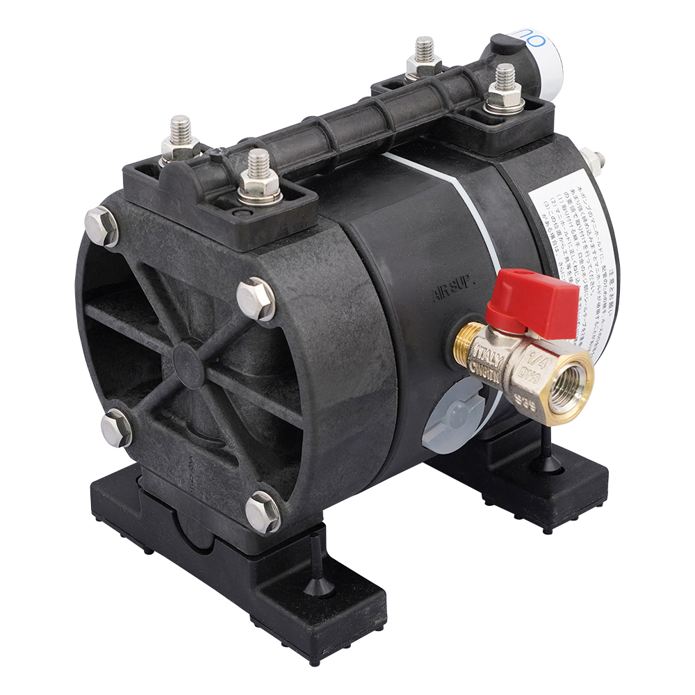 ダイヤフラムポンプ　10000mL/min