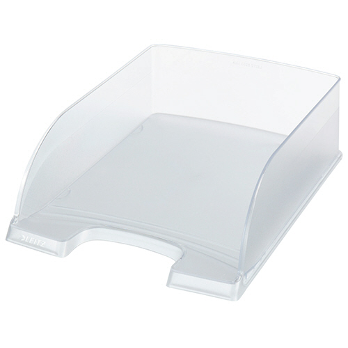 ﾌﾟﾗｽ ﾚﾀｰﾄﾚｰ ｼﾞｬﾝﾎﾞ ｸﾘｱ A4 1個画像