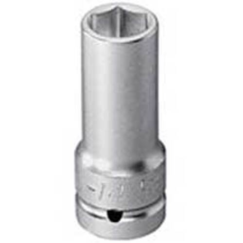 インパクトレンチ用ロングソケット　12.7×19mm　1個画像