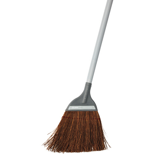 赤ｼﾀﾞほうき 中柄 1本