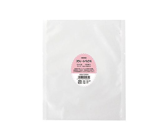 スウィートパック K 15×18 100枚入画像
