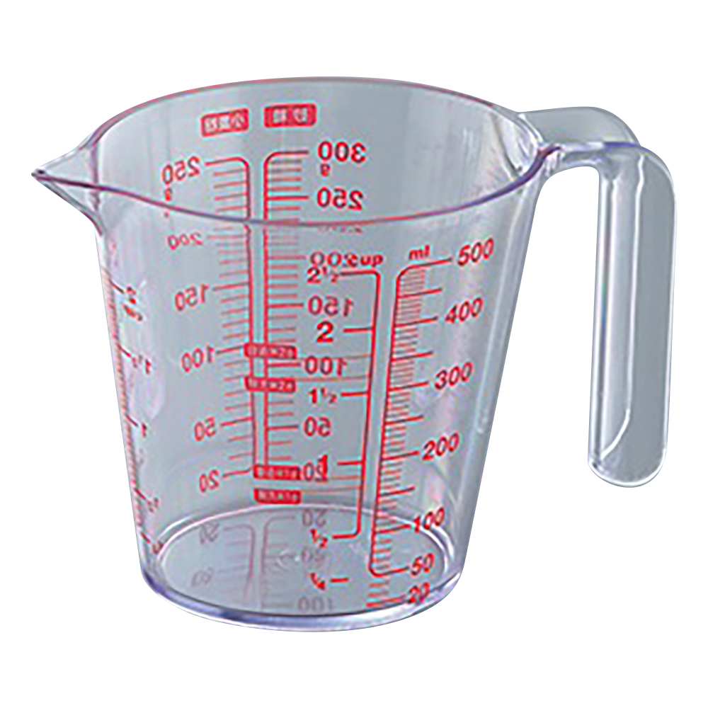 耐熱計量カップ　500mL画像