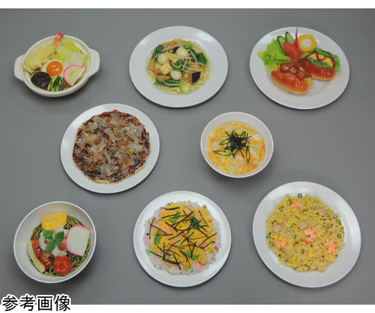 糖尿病フリーチョイス「主食②」 鍋焼うどん （磁石なし）画像