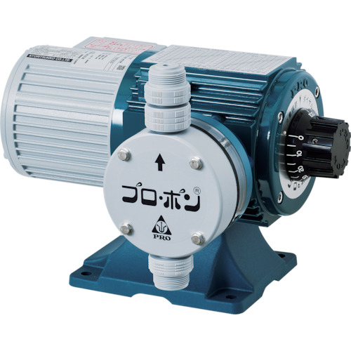 ﾀﾞｲﾔﾌﾗﾑ式定量ﾎﾟﾝﾌﾟ PVC製 1台画像