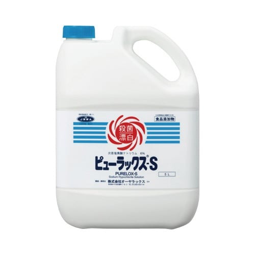 ピューラックスＳ　５Ｌ画像