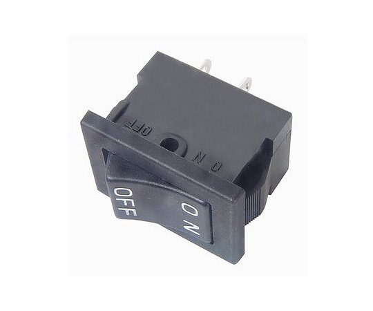 波動スイッチ　単極　ON-OFF　はんだ端子画像