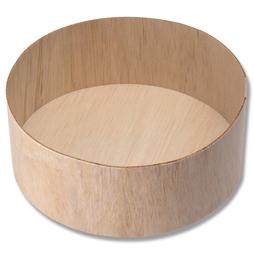 ふぁるかたぼっくす 本体 丸型 145×H55 1ｾｯﾄ(200個:25個×8ﾊﾟｯｸ)画像