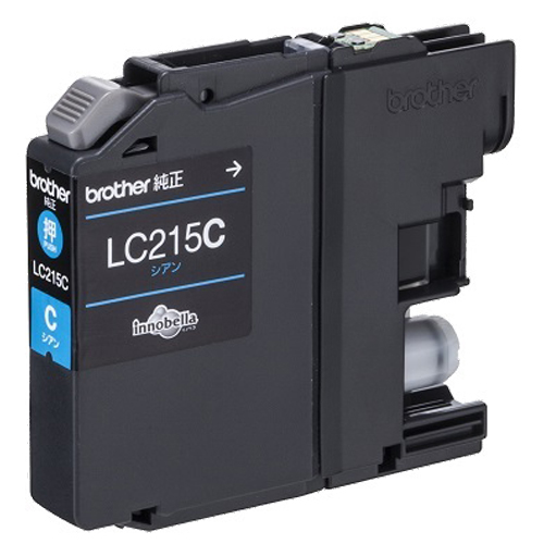 ｲﾝｸｶｰﾄﾘｯｼﾞ ｼｱﾝ 大容量 LC215C 1個画像