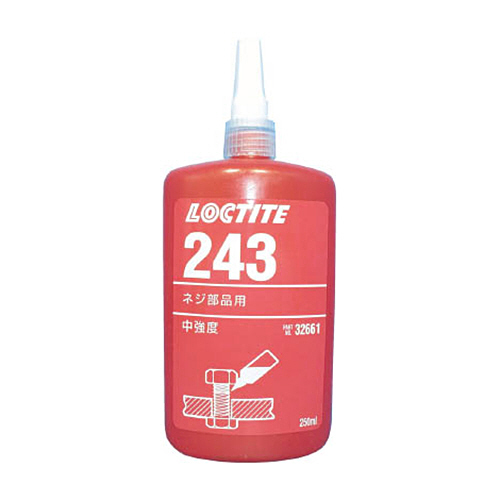 ﾛｯｸﾀｲﾄ ﾈｼﾞﾛｯｸ剤 243 250mL 1本画像