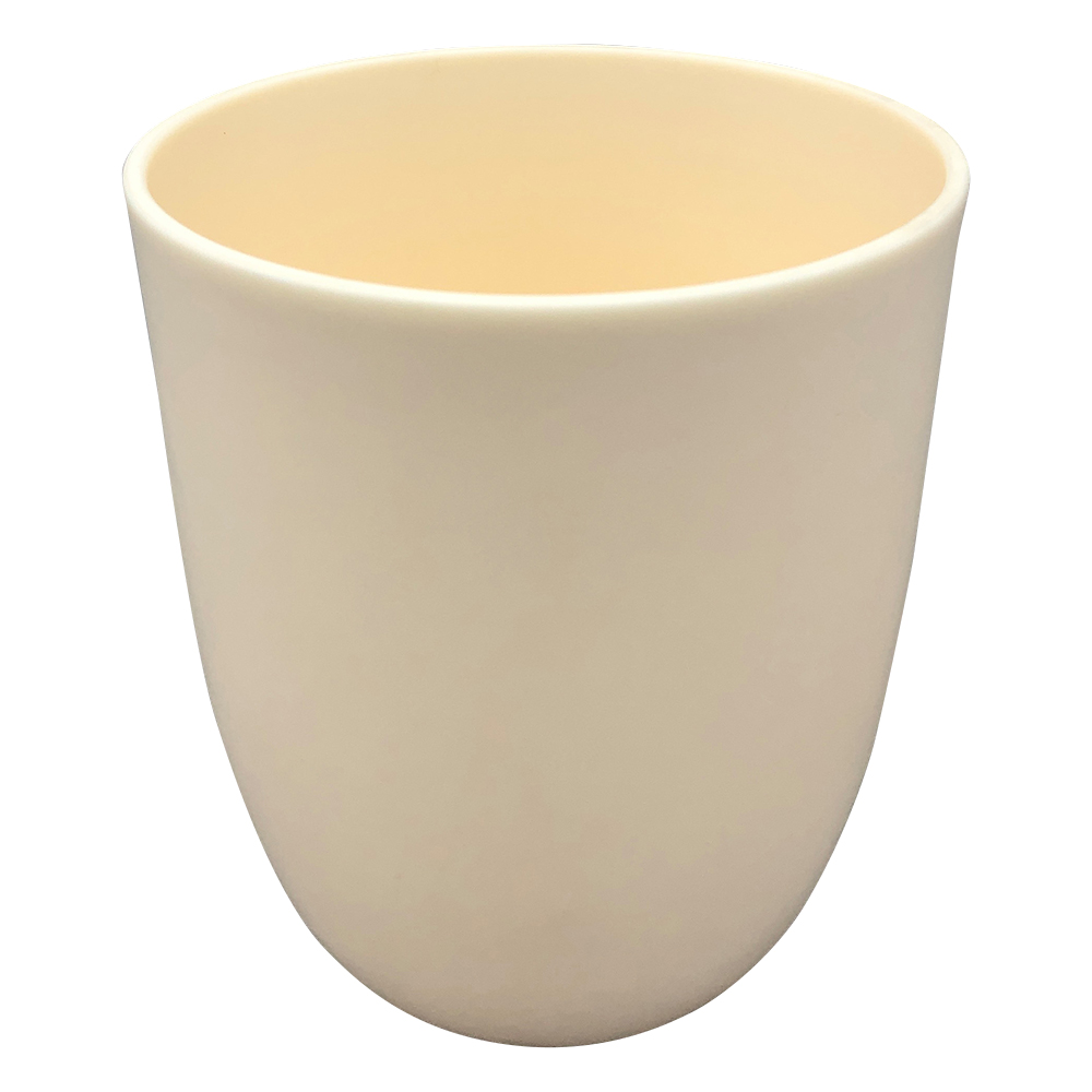 アルミナ99るつぼ　500mL画像