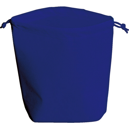 不織布巾着袋 B5ｻｲｽﾞ ﾏﾁあり ﾈｲﾋﾞｰ 1袋(10枚)画像