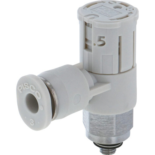 ｽﾋﾟｰﾄﾞｺﾝﾄﾛｰﾗﾀﾞｲﾔﾙ付ﾀｲﾌﾟ ｴﾙﾎﾞ ﾒｰﾀｰｱｳﾄ制御 (低流量ﾀｲﾌﾟ) 1個画像