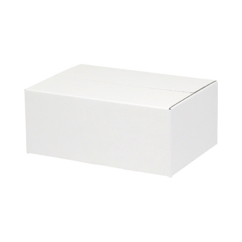 白ダンボール　Ｂ５用－１１０　スリム　２０枚×３画像