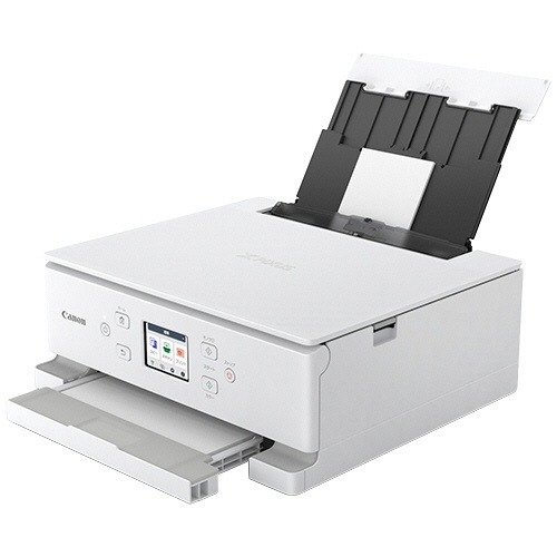 PIXUS インクジェット複合機 TS7630 A4 ホワイト 1台 | 7263C021