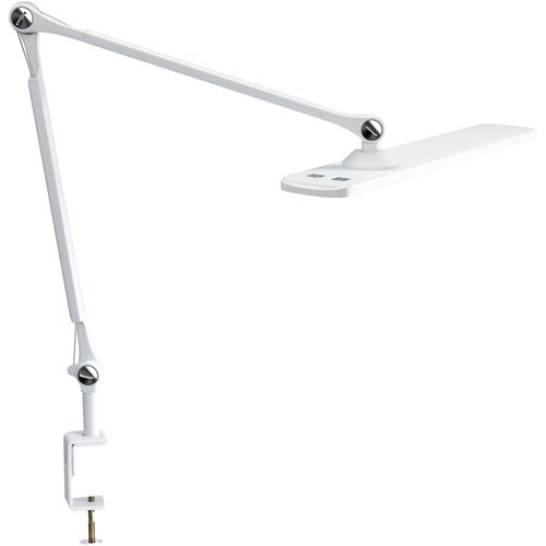 ＬＥＤデスクライト　クランプＤＫ－Ｓ９０ＣＷＨ×２画像