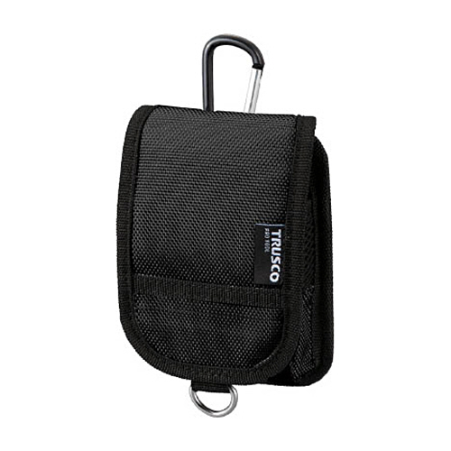 ｺﾝﾊﾟｸﾄﾂｰﾙｹｰｽﾜｲﾄﾞ 1ﾎﾟｹｯﾄ ﾌﾞﾗｯｸ 1個画像