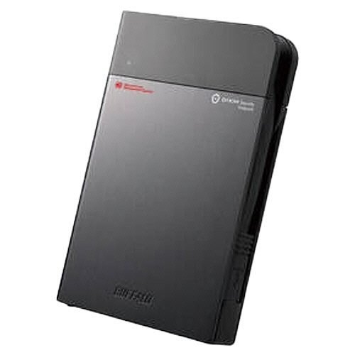法人向け 強制暗号化 ｳｲﾙｽﾁｪｯｸ 耐衝撃ﾎﾟｰﾀﾌﾞﾙSSD 500GB 1台画像