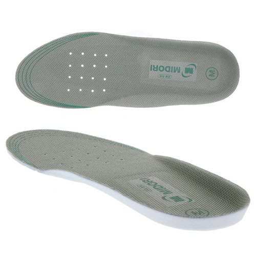 ｶｯﾌﾟｲﾝｿｰﾙ ｸﾞﾚｲ Sｻｲｽﾞ 1足画像