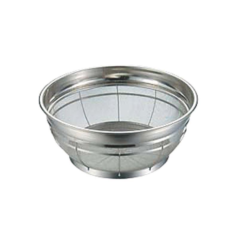 ザル SA18-8 浅型ざる33cm画像