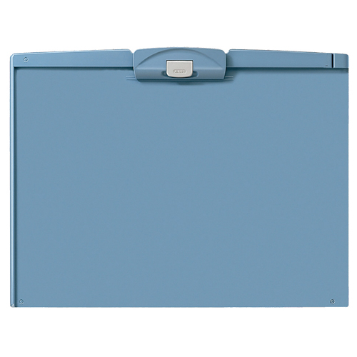 ｸﾘｯﾌﾟﾎﾞｰﾄﾞH A3ﾖｺ 青 1枚画像